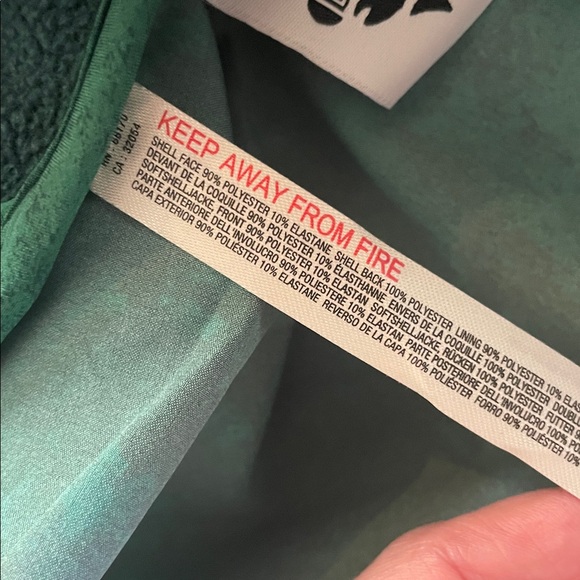 FP Movement Free People Canyon Crushin Jacket - Picture 5 of 6